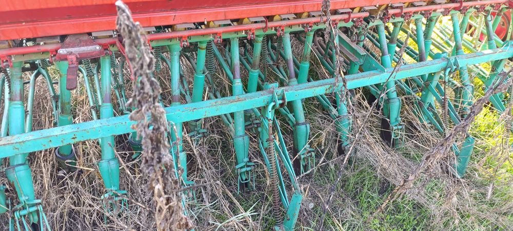 Сеялка за жито,,