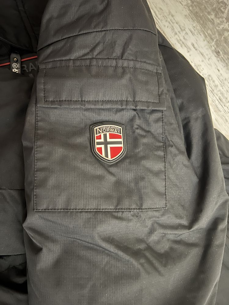 Зимно мъжко яке Geographical Norway