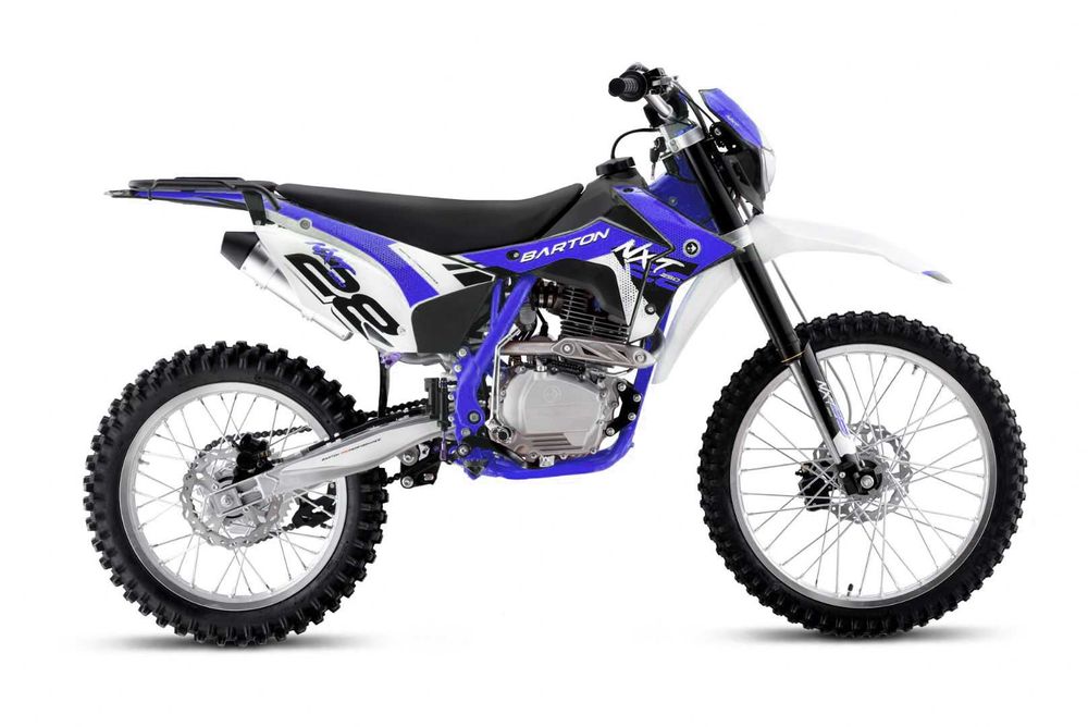 Motocicleta Enduro Off-road Barton NXT 250