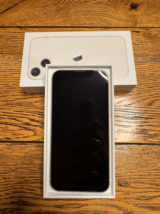 iPhone 13mini 128 white