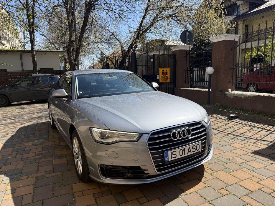 Audi A6 Ultra 2.0 TDI 190 CP Automat