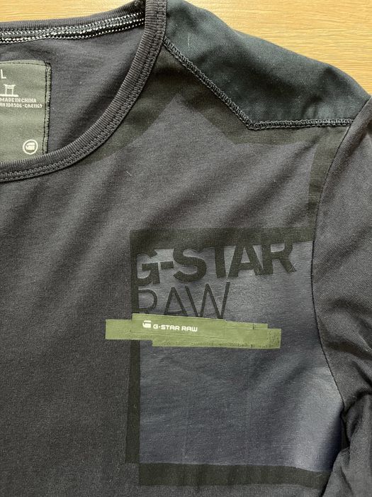 G-star Raw Rudy мъжка блуза размер L