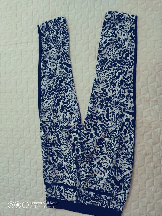 Лот- панталон с потник