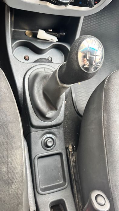 Dacia Logan MCV 2010 - Motor defect