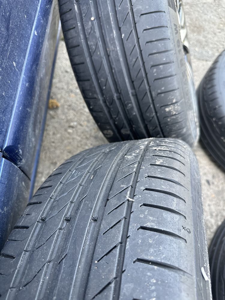 Set jante Renault Talisman Initiale Paris anvelope vara 225/45/19