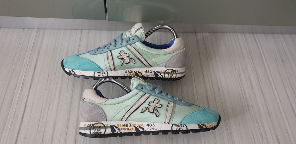 PREMIATA UNISEX Size 38- 24см ОРИГИНАЛ! Сникърси!