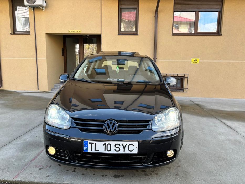 Vand golf 5 1650€