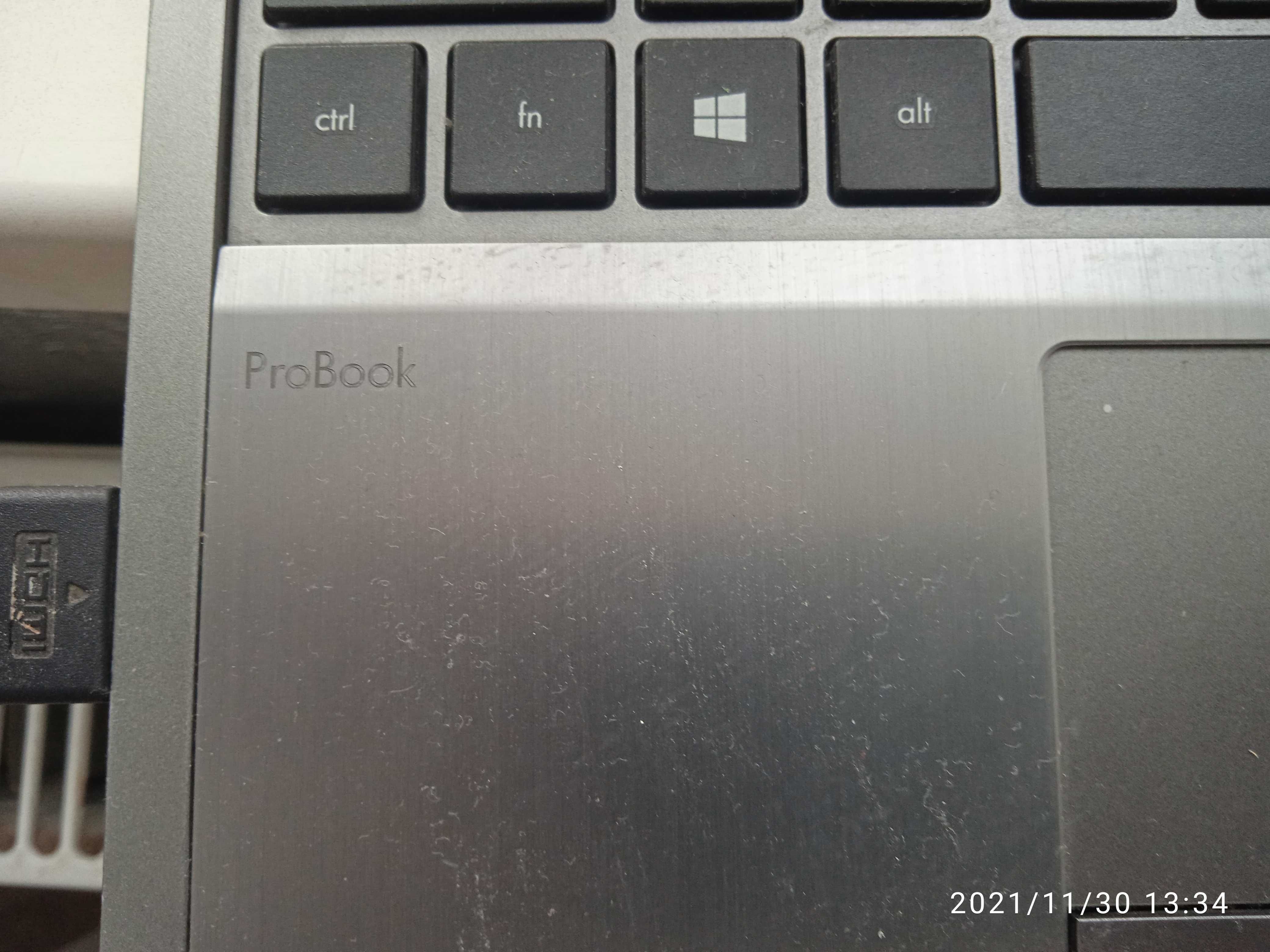 ноутбук нр probook