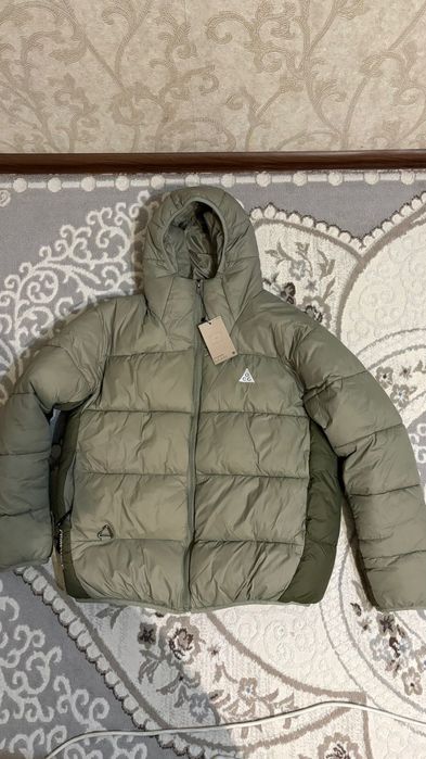 Куртка зимняя мужская Новая