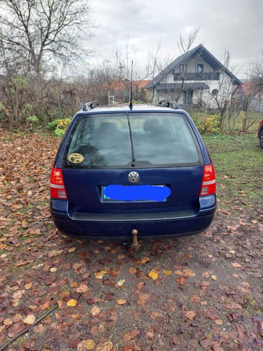 Volkswagen golf 4