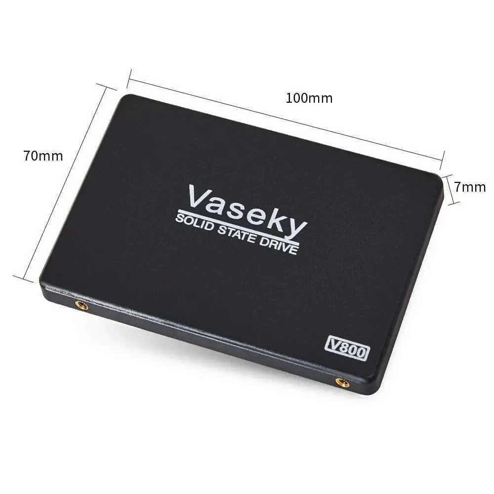 VASEKY 512/256/128 GB Внутренний SSD-диск V800