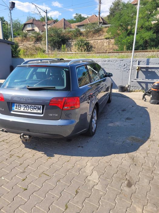 Audi A4 b7 avant 1.9 tdi