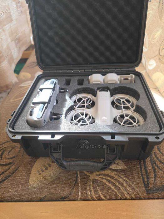 Дрон DJI Neo Fly More Combo