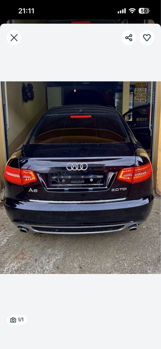 Haion Audi A6 2010