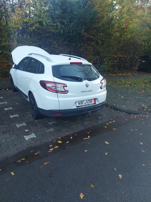 Vând Renault megane 2012