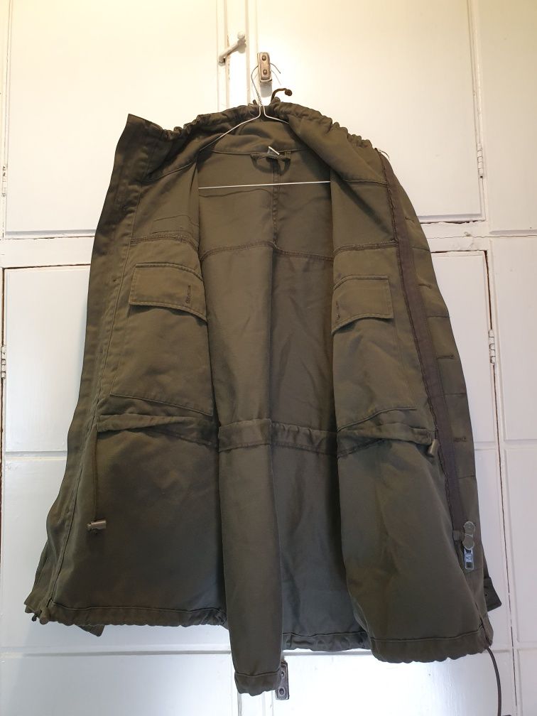 Parka de la armata austriacă