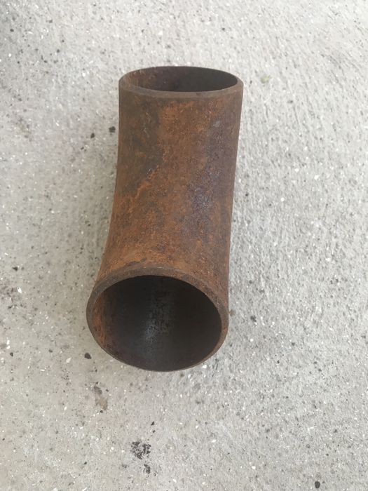 отводы 50 стальной 90”