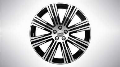 Vând set de roți NOI Volvo S90 255/35/R20. Prețul este negociabil!