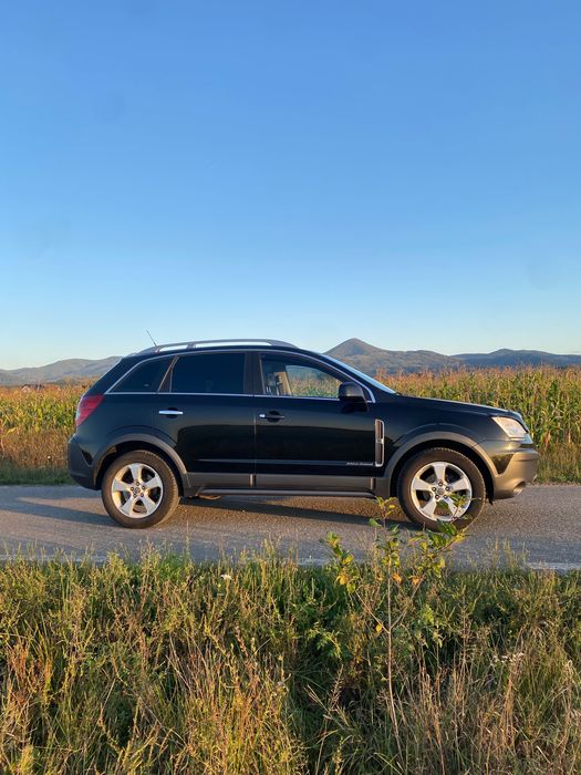 Opel Antara 2007