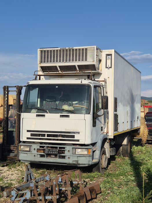 Vând iveco eurocargo 12t