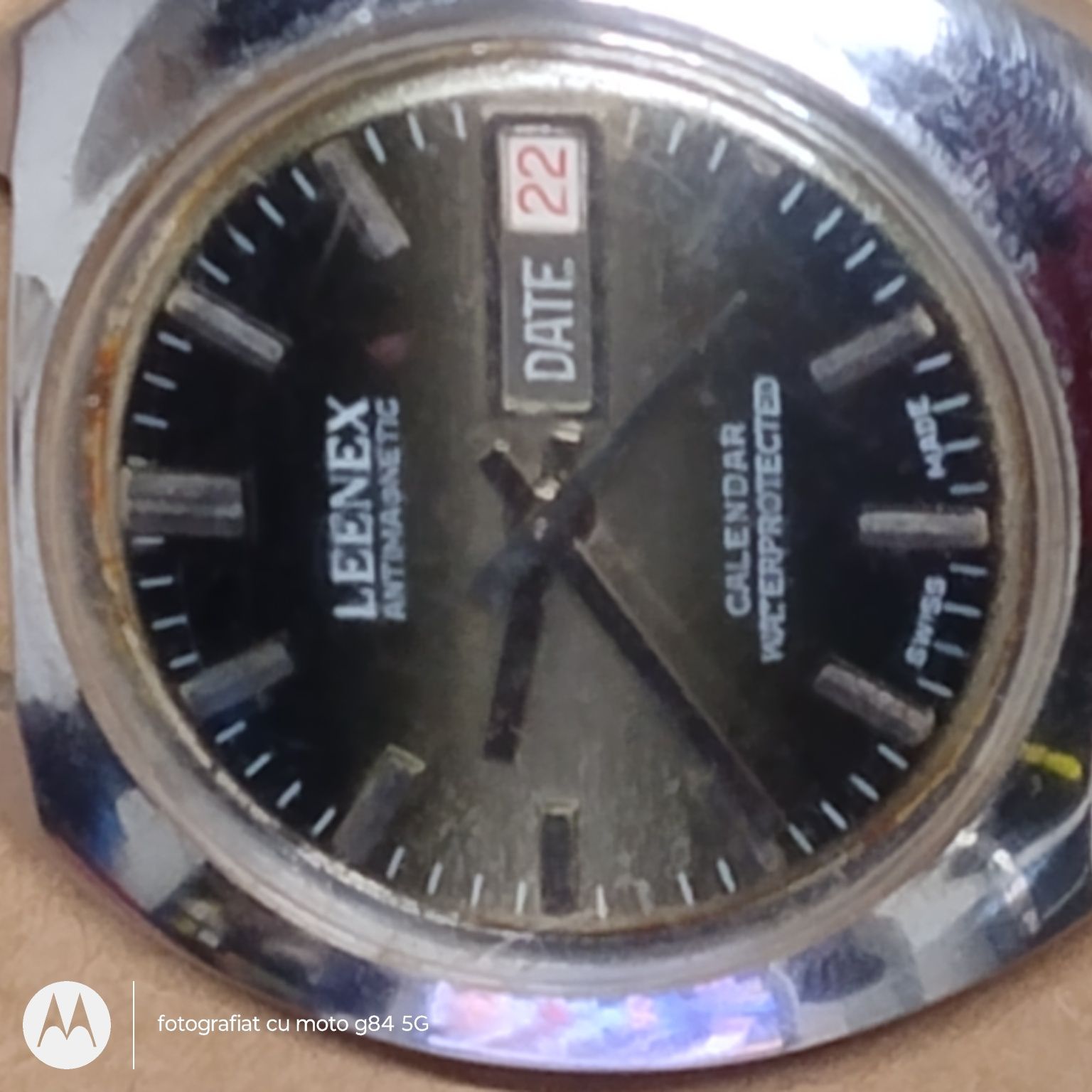 Ceas Leenex swiss made