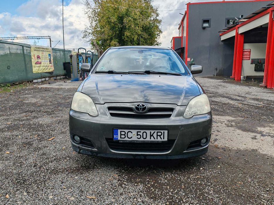 Toyota Corolla 2005, 1.6 benzina+GPL