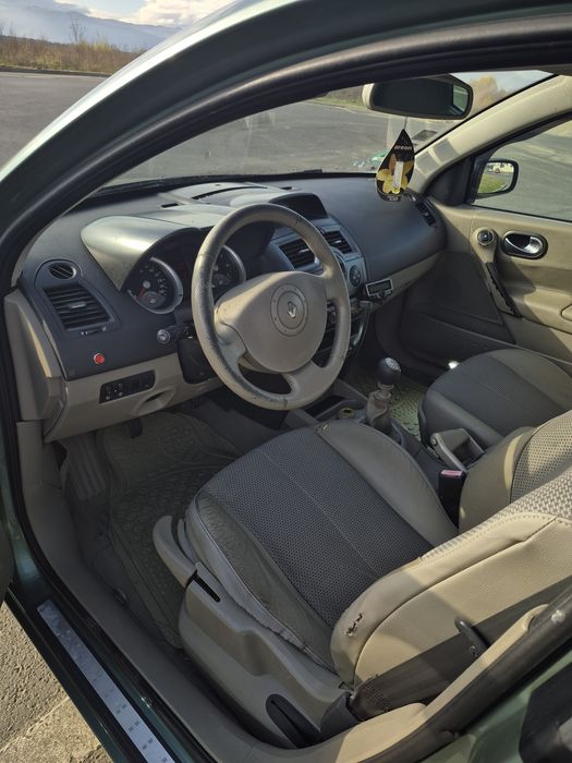 Reno megan 2 19 dci stare buna de functionare acte la zi