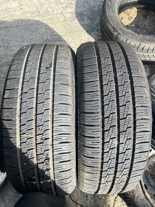 Anvelope 225 55 17c all season