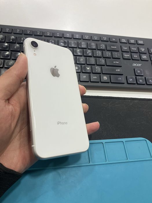 Iphone xr 128 81% telli ozi
