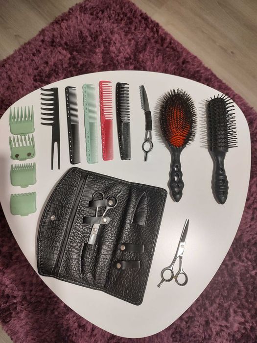 Perii Brici Pieptăni Foarfece Grătare YS PARK MONSTER WAHL HAITO