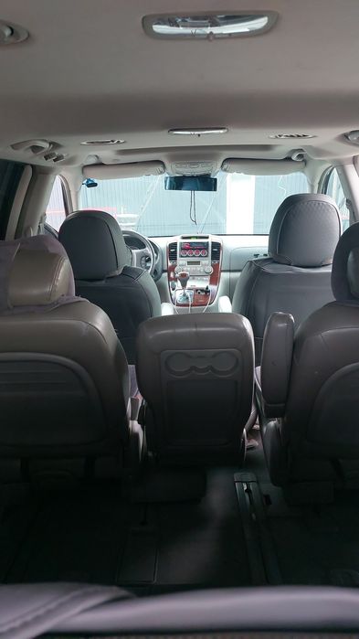 Кия карнивал 2007 дизель