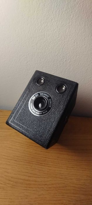Рядка ретро камера SIX-20 BROWNIE JUNIOR 1935-1940г.