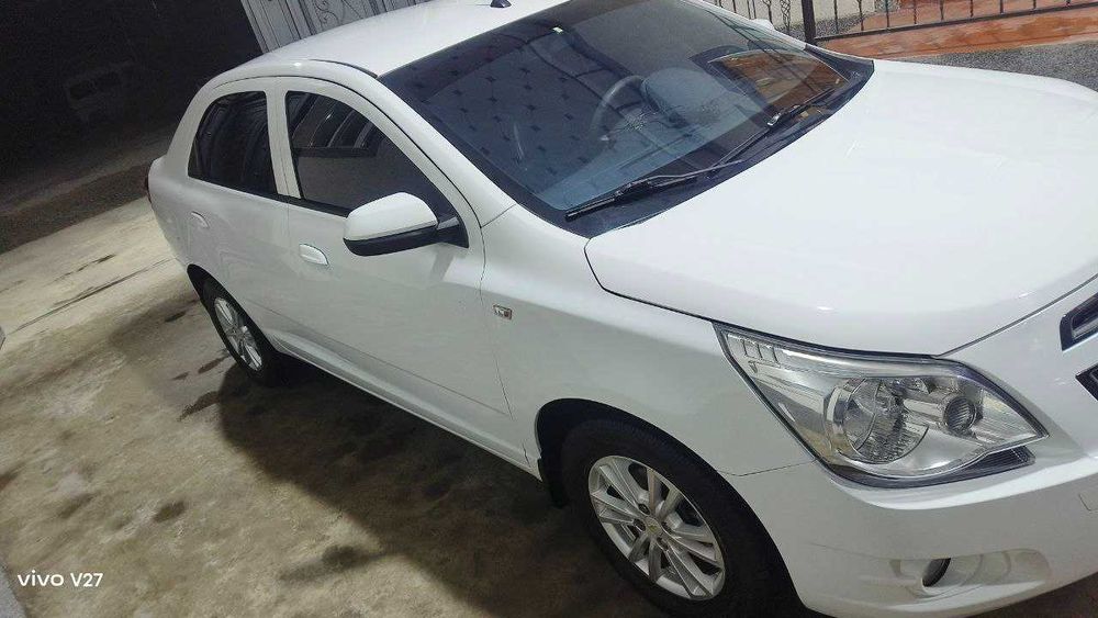 Cobalt 4 позиция