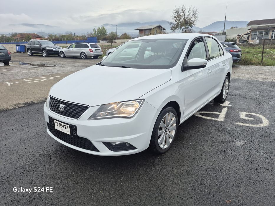 Seat toledo 1.2 benzina 2017