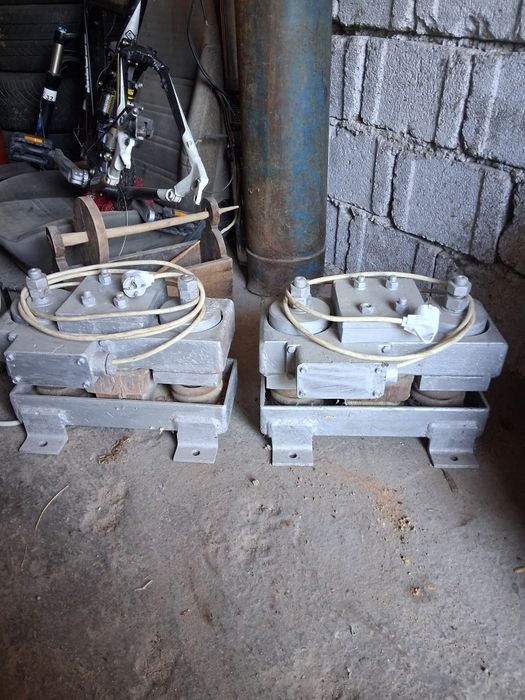 Vind Vibrator  Industrial