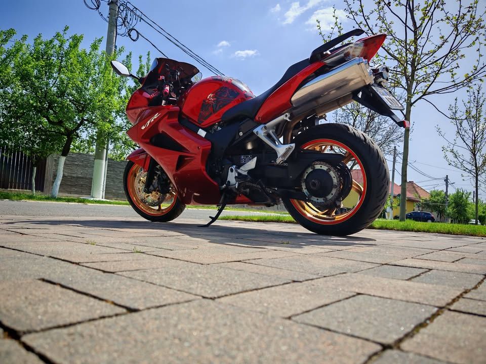 Honda VFR800 V-TEC ABS 2010