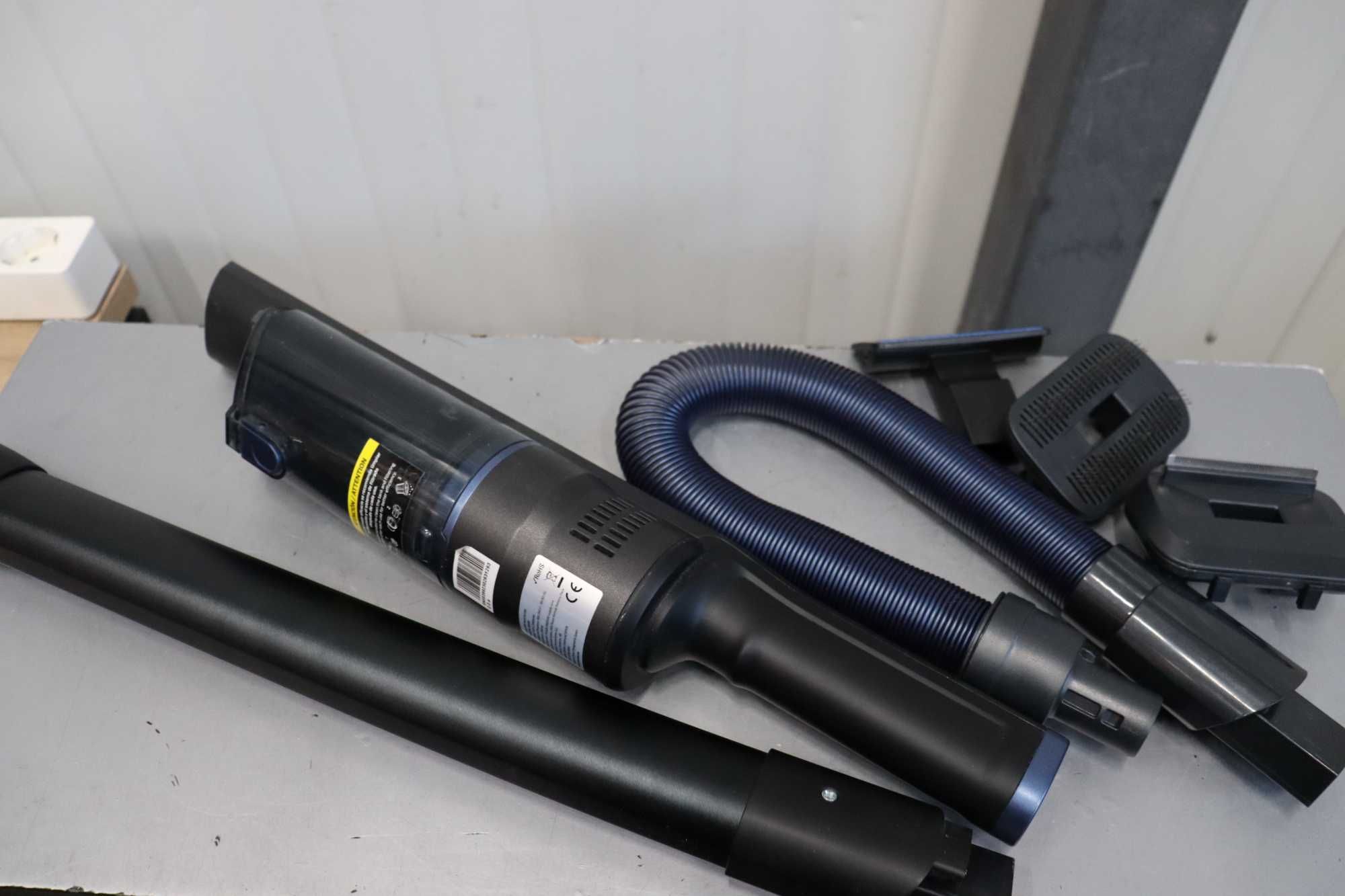 Прахосмукачка Cecotec Scoba 2100 TwiceAnimal, 20kPa, 210W,двойна глава