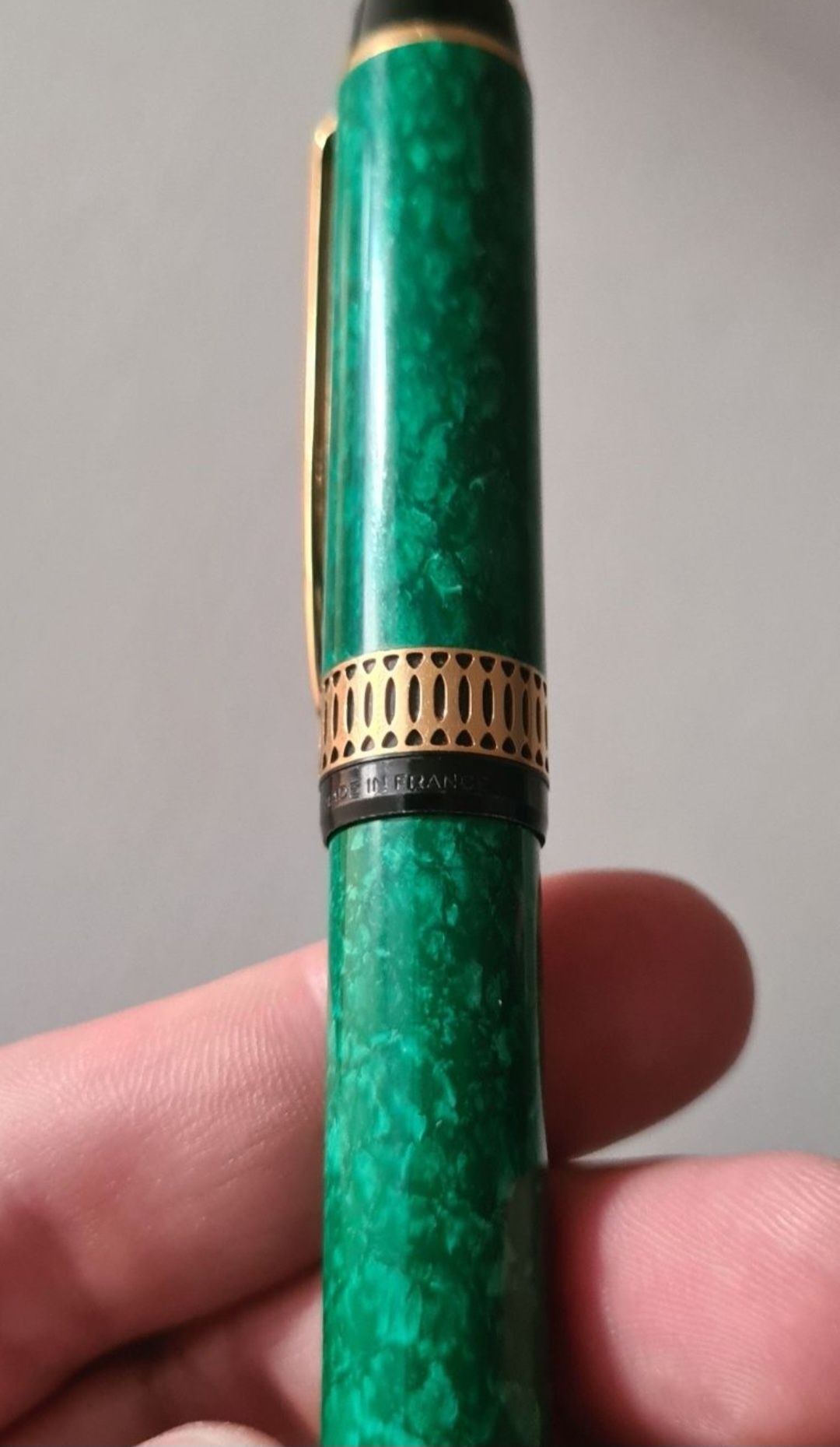 Stilou Waterman Le Man 100 Patrician Penita Aur 18K Original