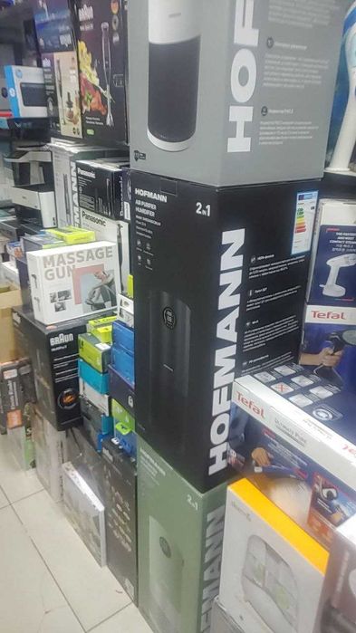 ОЧИСТИТЕЛЬ воздуха увлажнитель  + доставка