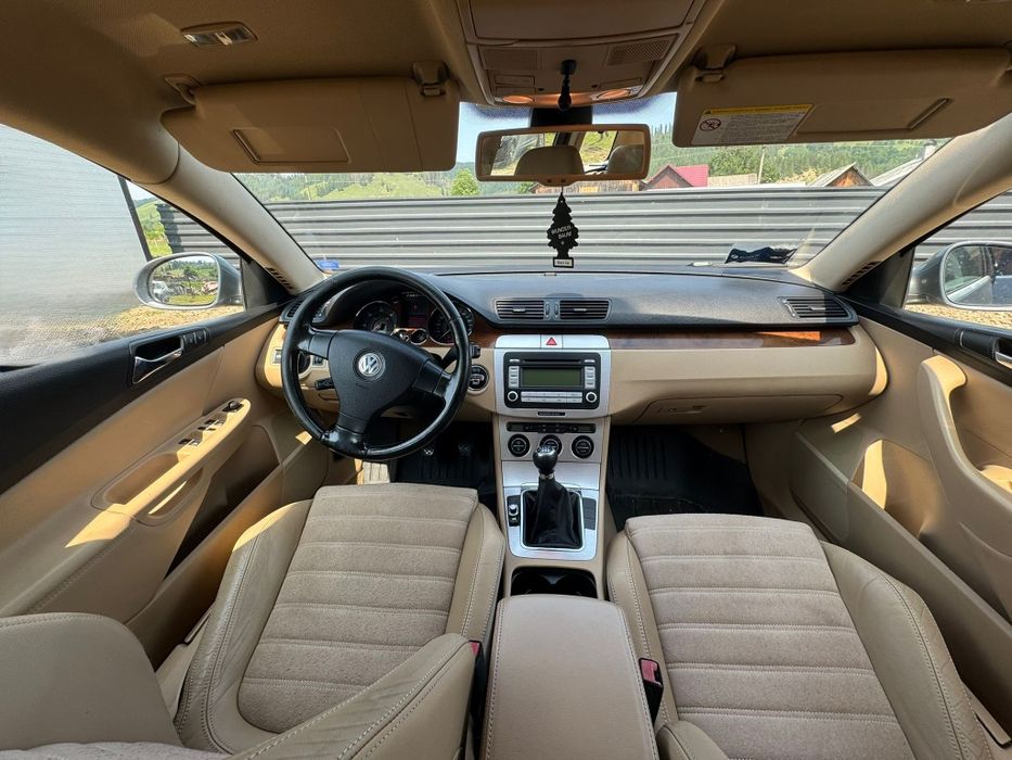 Vand  Volkswagen passat