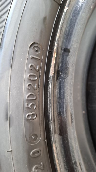 TOYO OBSERVE S944 XL 205/60 R16 96H 4бр. зимни с джанти и тасове