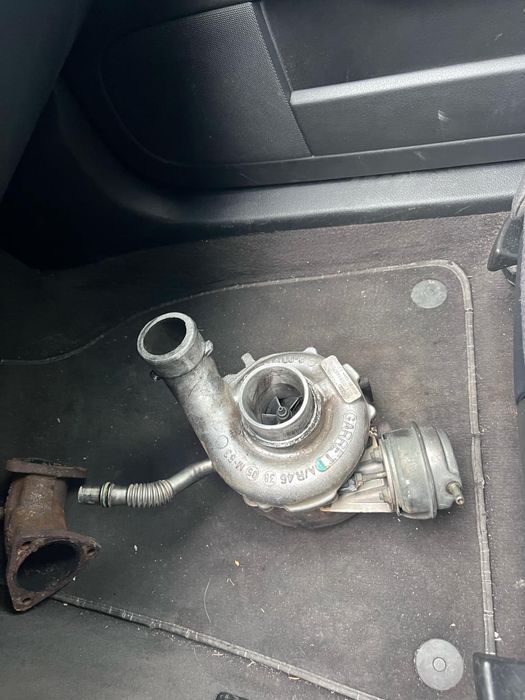 Турбо за 1.9 тди 2.5 тди  2052