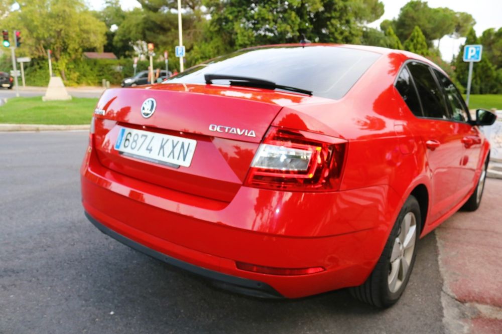 2019 Skoda Octavia 2.0 Diesel 150CP