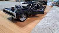 Lego dodge charger 42111