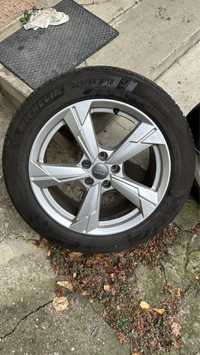 Vand jante originale Audi 18 inch