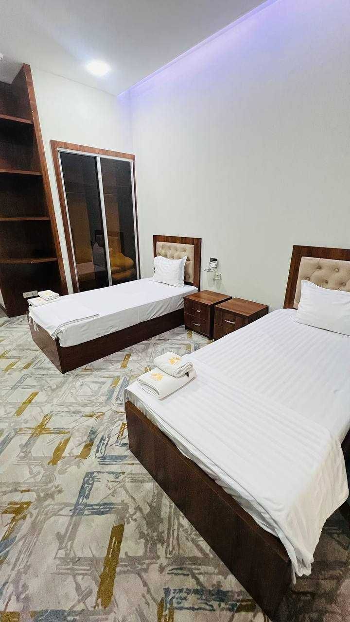 Продаётся действующая гостиница 2612м2 рядом с Marriott Паркентский RR