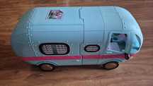 Rulotă de jucărie - L.O.L. Surprise!  - Glamper Fashion Camper.