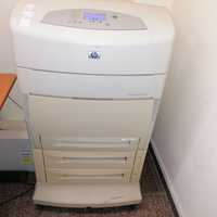 Цветен принтер HP Laserjet 5500n