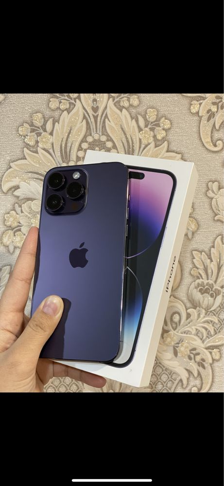 Apple 14 pro max