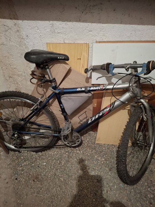 Vând bicicletă DHS XTREME